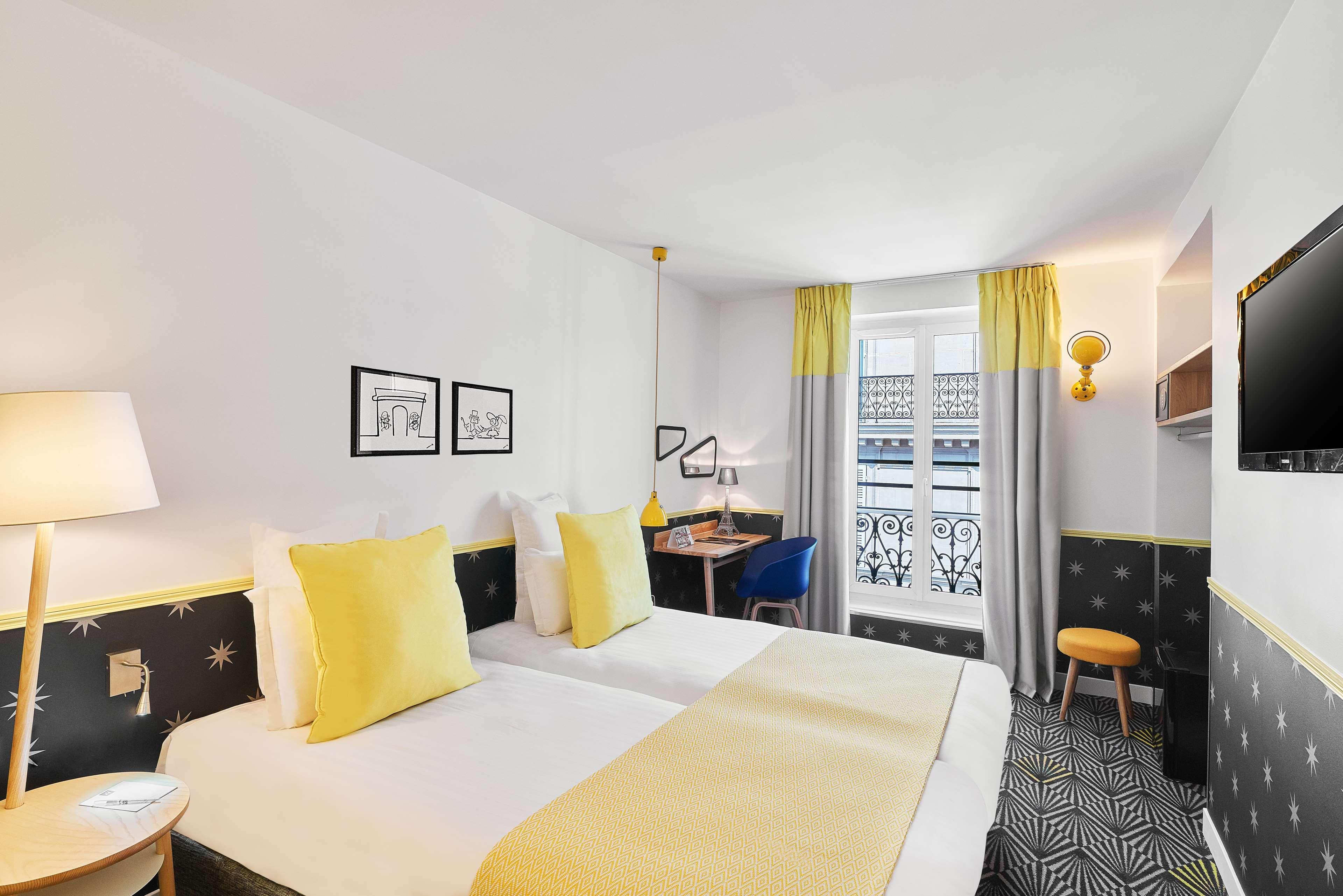 Hotel Augustin - Astotel Paris Dış mekan fotoğraf