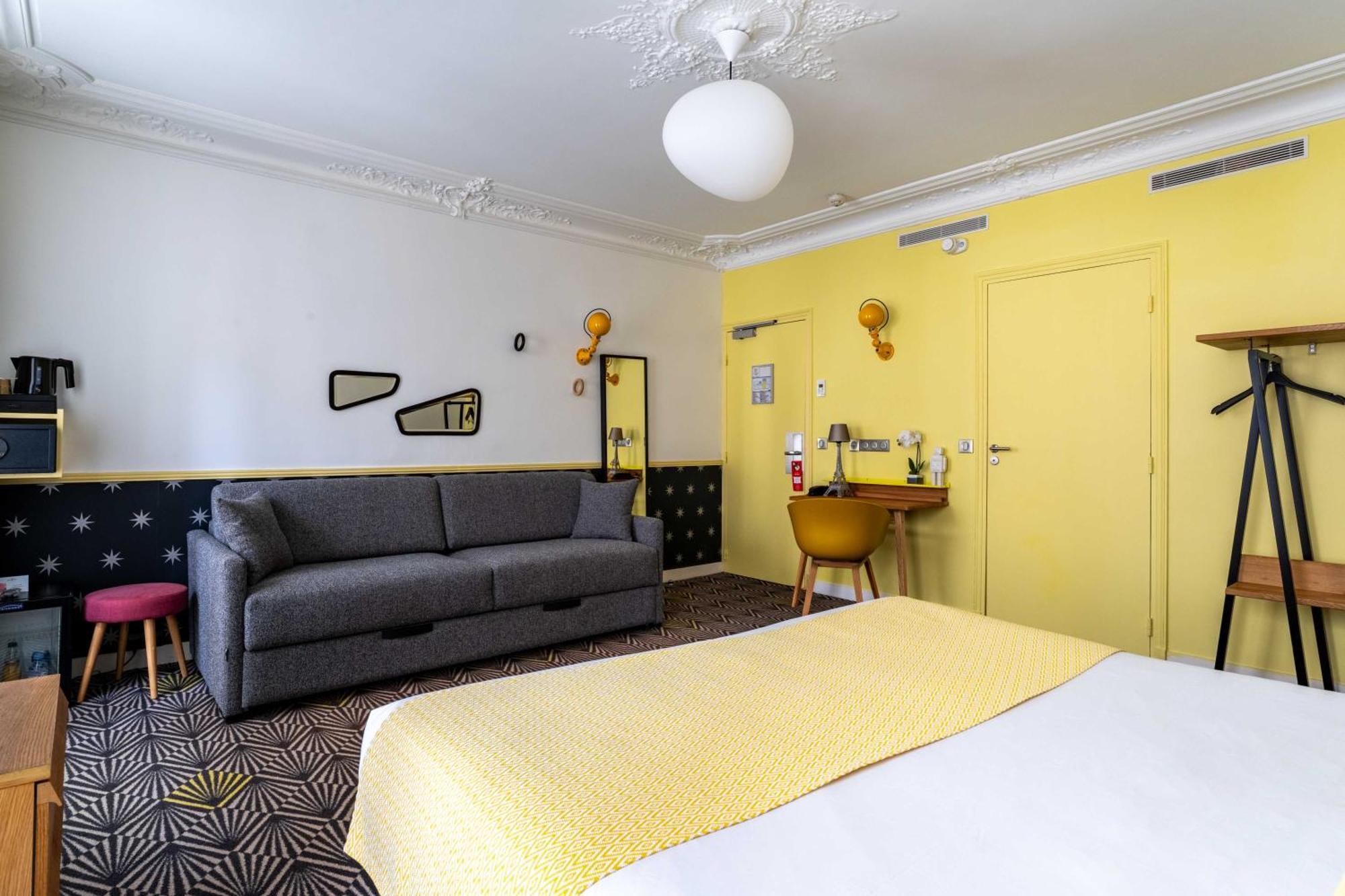 Hotel Augustin - Astotel Paris Dış mekan fotoğraf